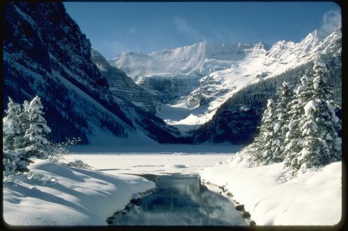 Lake Louise 3 - Banff National Park - Crédit photo Travel Alberta
