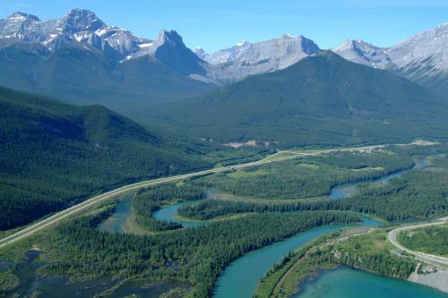 Parc National de Banff - Credit photo Travel Alberta