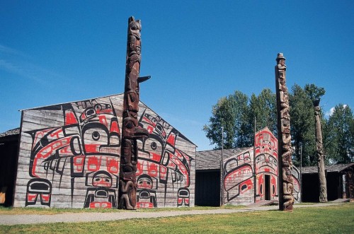 Culture aborigène - Crédit photo Tourism British Columbia