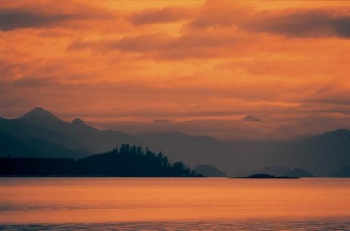 Sunset - Credit Photo Tourism British Columbia