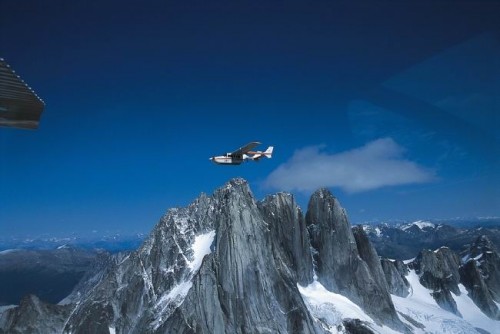 Survol des Rocheuses - Credit Photo Tourism BC - Tom Ryan