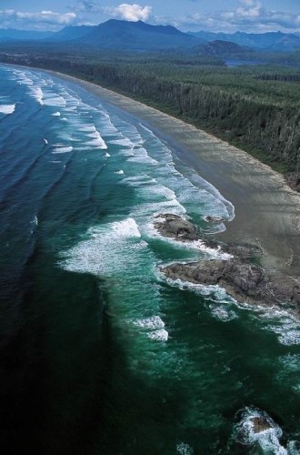 Tofino Ile de Vancouver - Credit Photo Tourism British Columbia