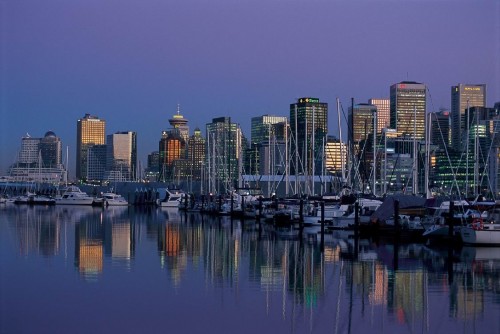 Vancouver 2 - Credit Photo Tourism BC - Tom Ryan