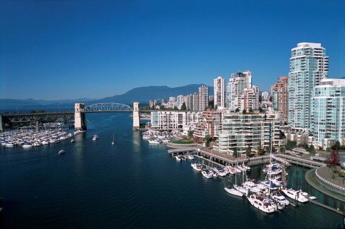 Vancouver 4 - Credit Photo Tourism British Columbia