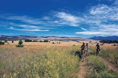 Velo - Credit Photo Tourism British Columbia