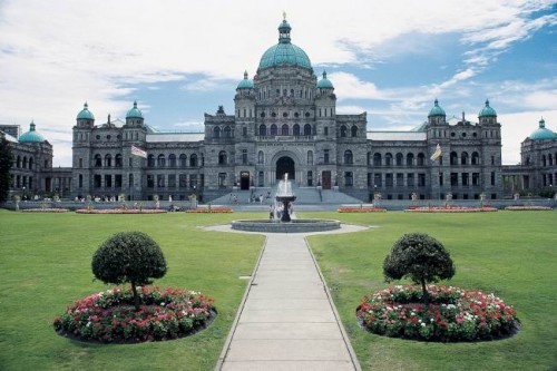 Victoria - Credit  Photo Tourism British Columbia