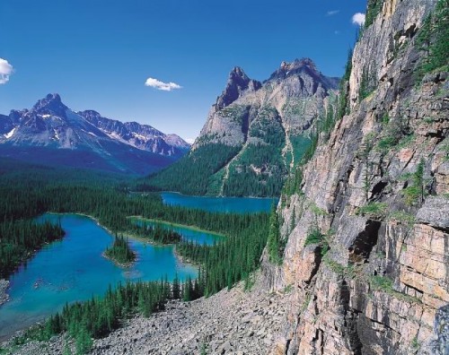 Yoho National Park 1 Credit Photo Tourism BC - JF Bergeron