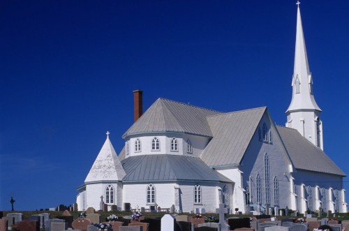 Église de Saint-Pierre de La Vernière - Crédit Photo - M.Bonato