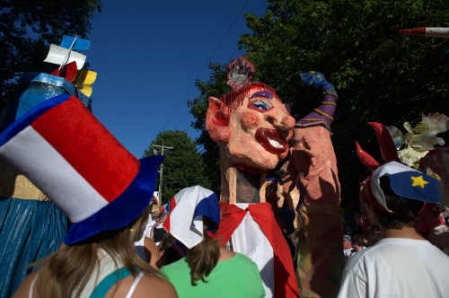 Festival Acadien - Credit Photo Tourisme Nouveau-Brunswick, Canada