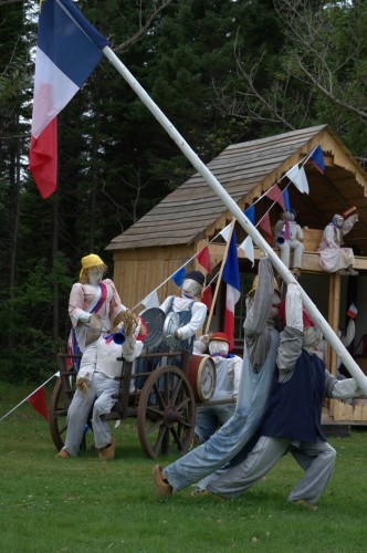 Festival Acadien Caraquet - Credit Photo  Tourisme Nouveau-Brunswick, Canada