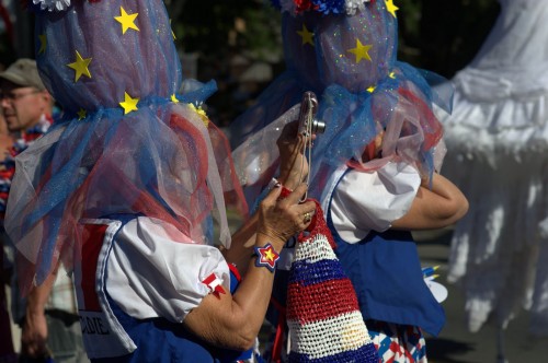 Festival Acadien Caraquet  1 - Credit Photo Tourisme Nouveau-Brunswick, Canada