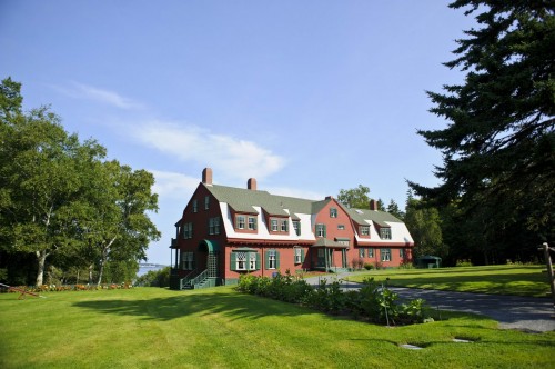 Roosevelt-Campobello International Park - Credit Photot Tourisme Nouveau-Brunswick