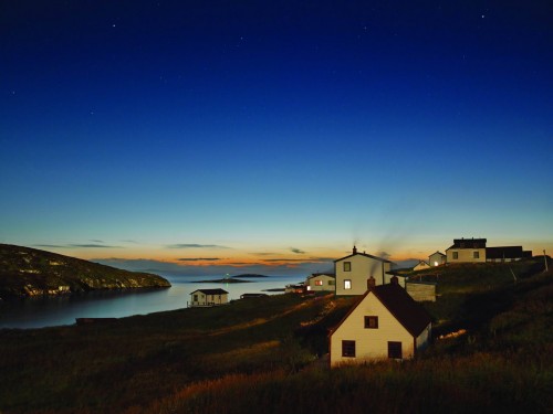 Battle Harbour Labrador - Credit Photo Newfoundland and Labrador Tourism