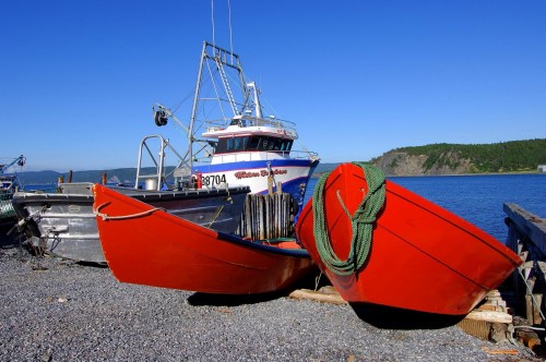 Frenchmans Cove Bay of Islands - Credit Photo Newfoundland and  Labrador Tourism - Hans G Pfaff