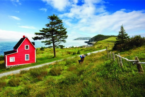 Tors Cove - Credit Photo Newfoundland and Labrador Tourism - Barrett and Mackay