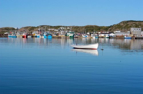 Twillingate - Credit Photo Newfoundland and  Labrador Tourism - Hans G Pfaff