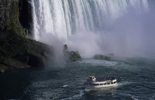 Chutes du Niagara 3 - Crédit photo Ontario Tourism