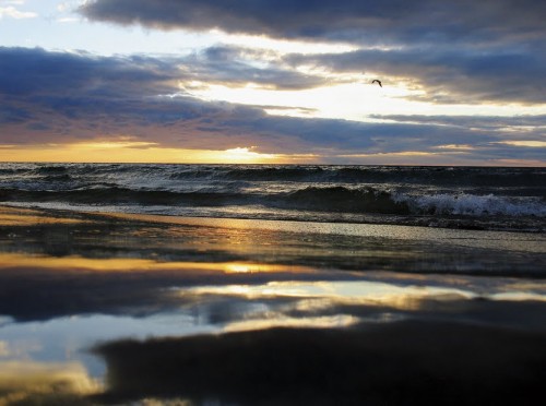 Coucher de soleil 2- Crédit photo Ontario Tourism