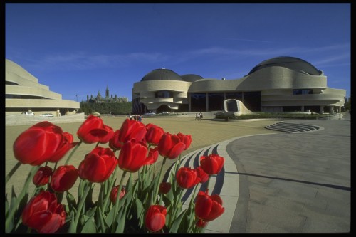 Musee Canadien des Civilisations - Crédit photo Ontario Tourism