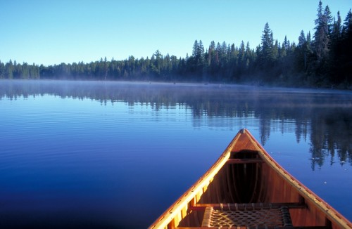 Parc Algonquin - Crédit Photo Ontario Tourism