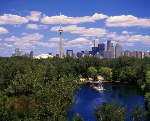 Toronto 2 - Credit Photo Ontario Tourism