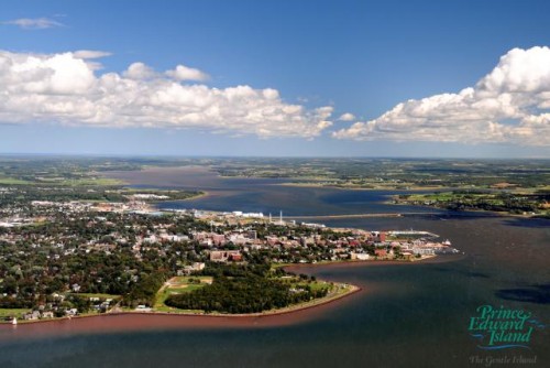 Charlottetown - Credit Photo Tourism PEI