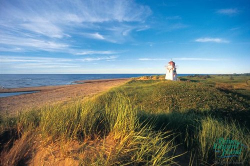 Covehead - Credit Photo Tourism PEI Paul Baglole