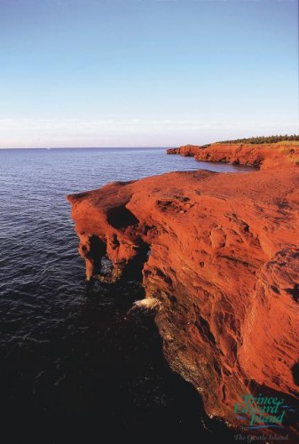 Kildare Capes - Credit Photo Tourism PEI - John Sylvester