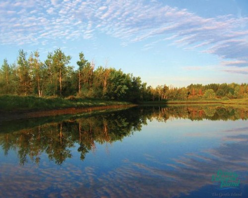 Lac - Credit Photo Tourism PEI - Leona Arsenault