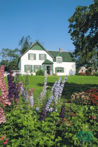 Maison au Pignon vert - Credit Photo Tourism PEI - John Sylvester