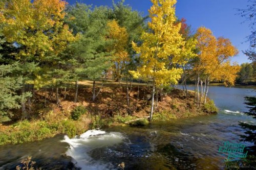 Murray River- Credit Photo Tourism PEI - Barrett & MacKay