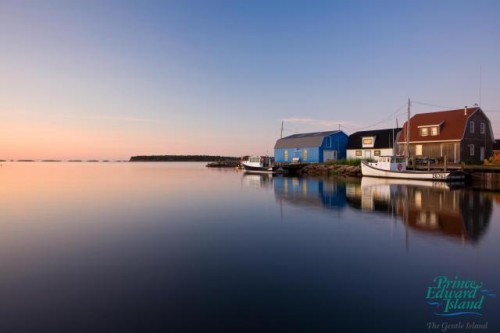 New London Bay - Credit Photo Tourism PEI