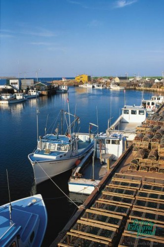 North Lake - Credit Photo Tourism PEI - John Sylvester