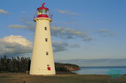 Phare 2 - Credit Photo Tourism PEI - John Sylvester