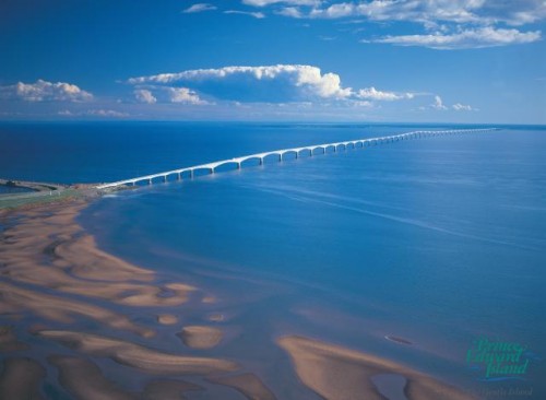 Pont  Confederation - Credit Photo Tourism PEI