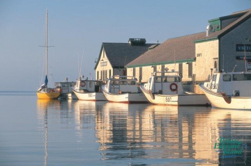 Victoria - Credit Photo Tourism PEI - John Sylvester