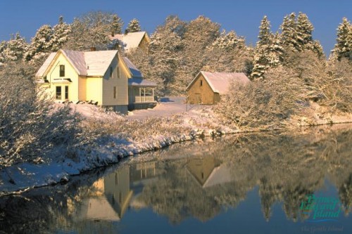 Wheatley River Hiver - Credit Photo Tourism PEI