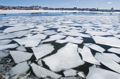 Fleuve Saint-Laurent 2 - Crédit photo Ministère du Tourisme du Québec