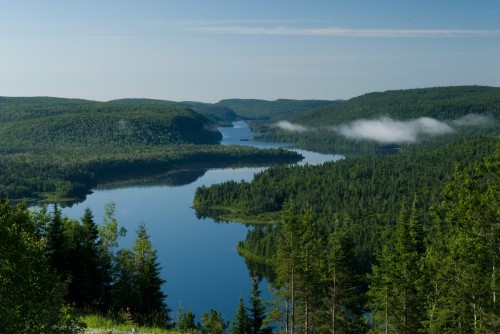 Parc Mauricie 2 - Crédit Photo M. Julien Tourisme Mauricie