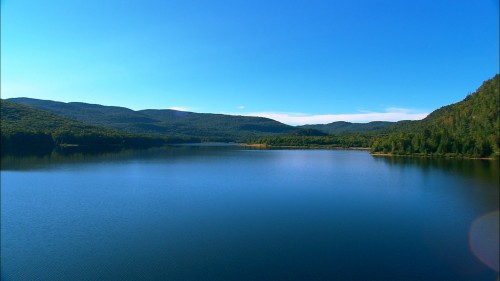 Parc National du Mont Tremblant, Laurentides - Crédit photo Ministère du Tourisme du Québec