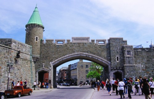 Vieux Québec - Crédit photo Ministère du Tourisme du Québec