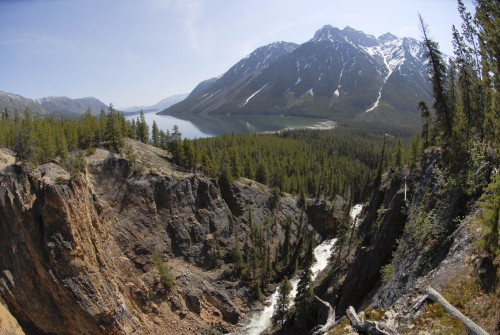 Bennett Lake 1 - Credit Photo Government of Yukon