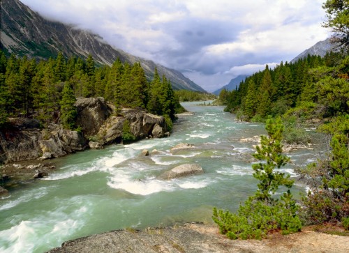 Chilkoot Trail - Credit Photo Government of Yukon