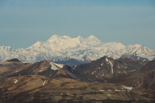 Kluane National Park - Credit Photo Government of Yukon