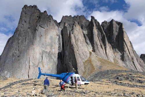 Tombstone Territorial Park - Credit Photo Government of Yukon - F Muller