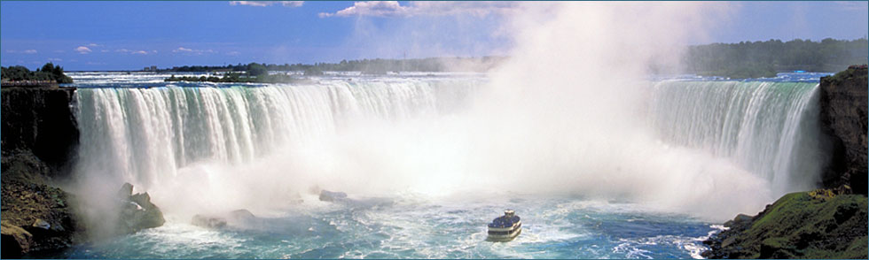Chutes Niagara - Crédit photo Ottawa Tourism